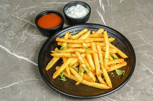 Peri Peri Fries