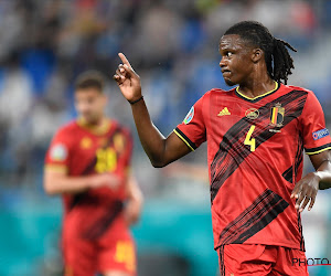 Roberto Martinez revient sur la non-sélection de Dedryck Boyata : "Ce fut la décision la plus difficile"