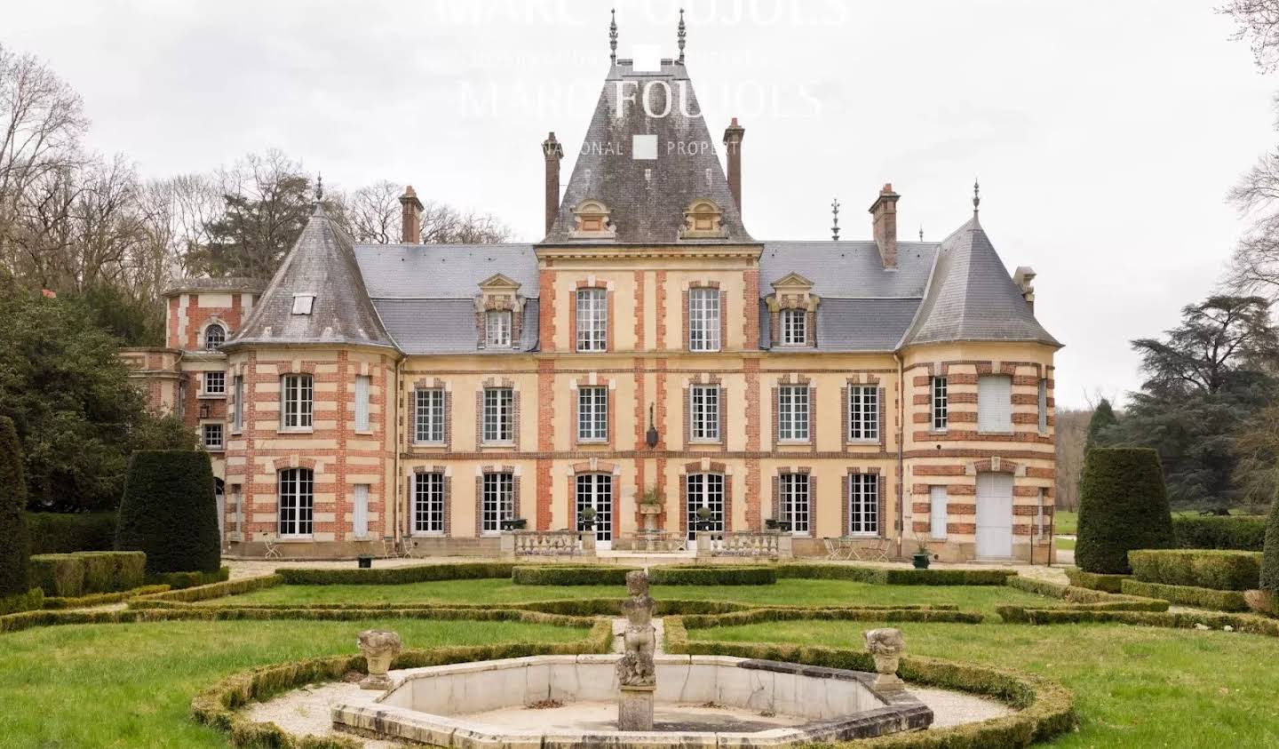 Castle Rambouillet