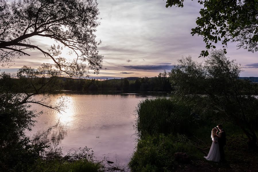 Pulmafotograaf Michal Richtárech (michalrichtare). Foto tehtud 22 oktoober 2017