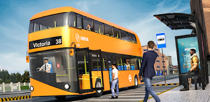 US Bus Driving: Bus Games 3D for Android - Free App Download