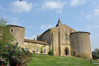 terrain à Château-Larcher (86)