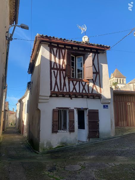 Vente maison 4 pièces 43 m² à Mézin (47170), 12 000 €