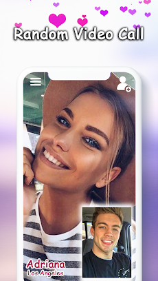 Random Video Chatのおすすめ画像2