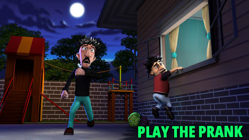 Screenshot Scary Robber –Mastermind Heist