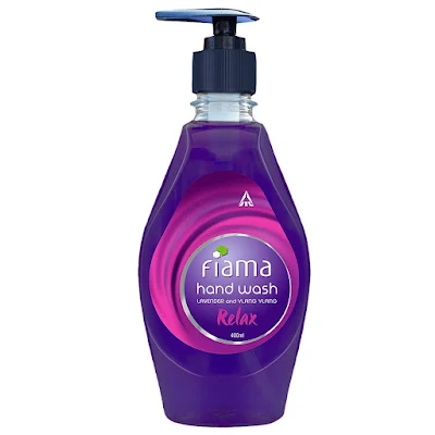 Fiama Hand Wash Relax - 400 ml