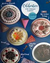 Baskin Robbins menu 4