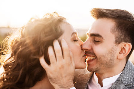 Fotógrafo de casamento Ramis Sabirzyanov (ramis). Foto de 1 de abril 2020