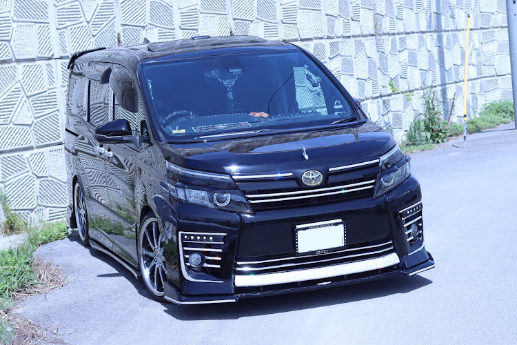 ヴォクシーのサクラと愛車・カメ活ドライブ・洗車・嫁号でカメ活・ピックアップされない車に関するカスタム事例の投稿画像14枚目