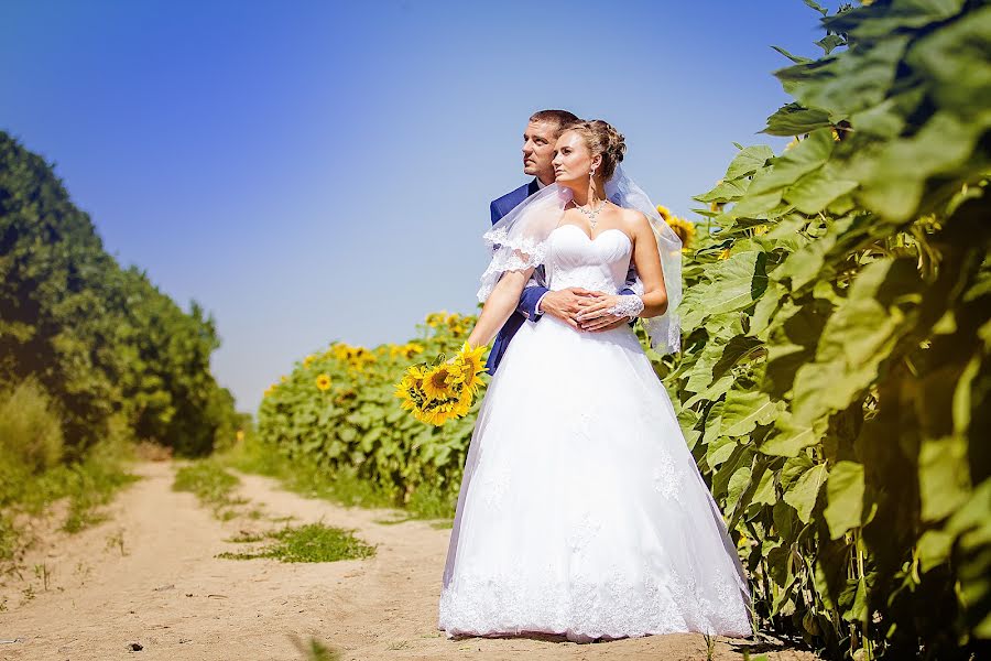 Wedding photographer Alena Budkovskaya (hempen). Photo of 16 February 2017