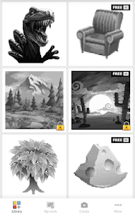 Draw it! Pixel Art(圖5)-速報App
