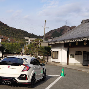 シビックタイプR FK8