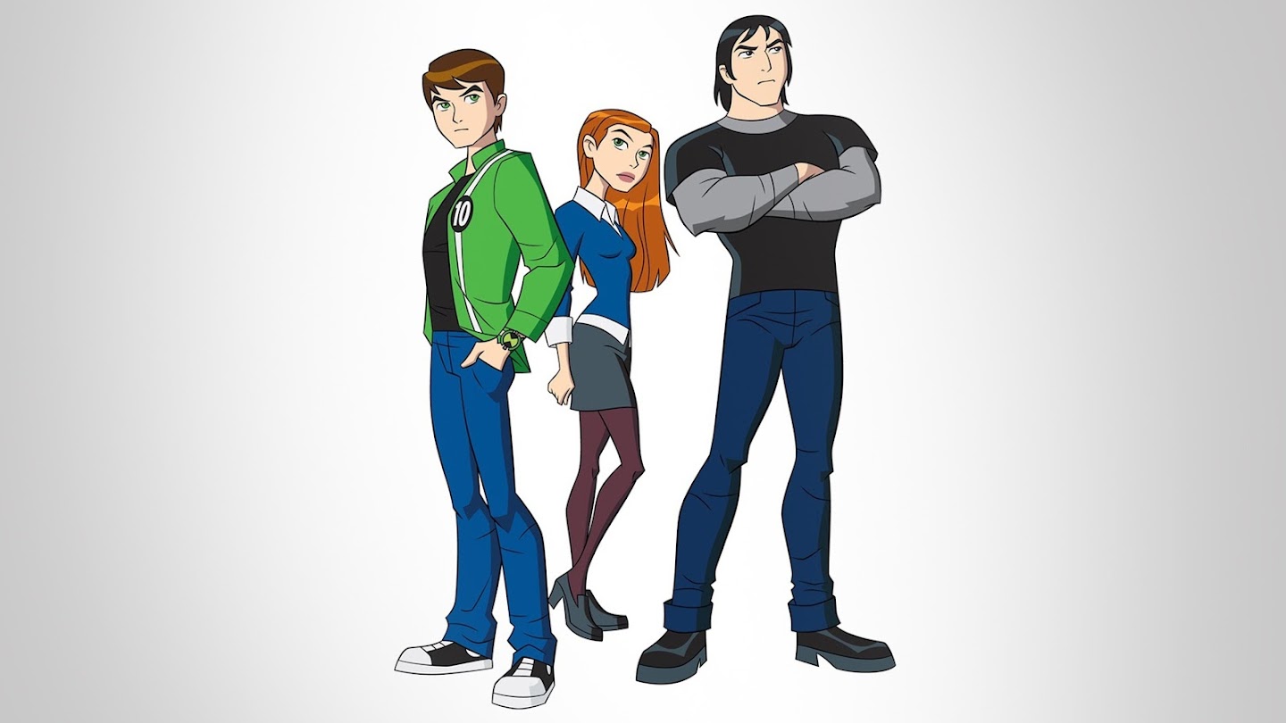 Watch Ben 10: Alien Force live