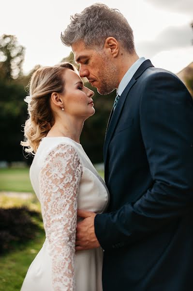 ช่างภาพงานแต่งงาน Daniella Menyhárt (danahartphoto) ภาพเมื่อ 1 ธันวาคม 2019