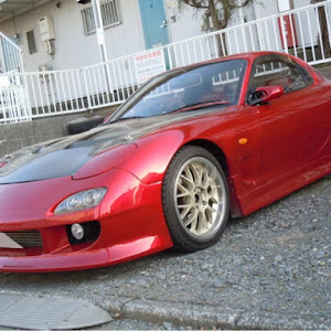 RX-7 FD3S 前期