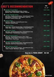 1441 Pizzeria menu 3