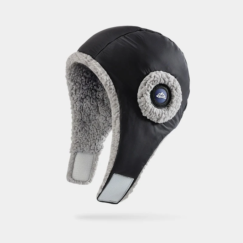 Title 4, Skiparen Fleece Plus dikke gehoorbescherming Le...