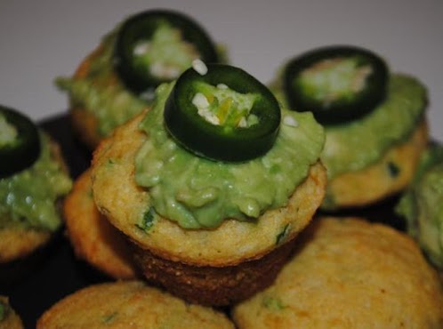 Jalapeno Cupcakes