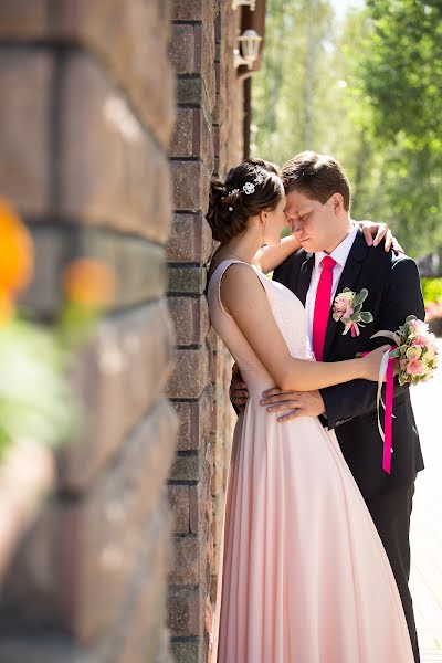 Fotógrafo de casamento Anna Sarafan (varyans). Foto de 20 de agosto 2018