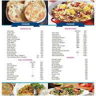 Shri Bhagwati Fast Food menu 5
