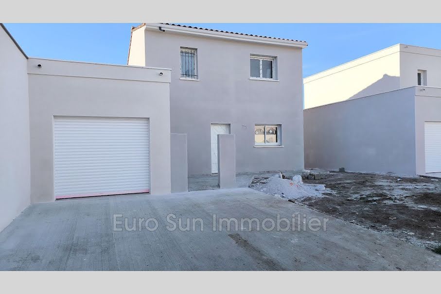 Vente villa 4 pièces 114.45 m² à Sauvian (34410), 371 500 €