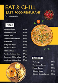 Eat & Chill menu 3