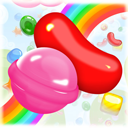 Candy Rain Chrome extension download