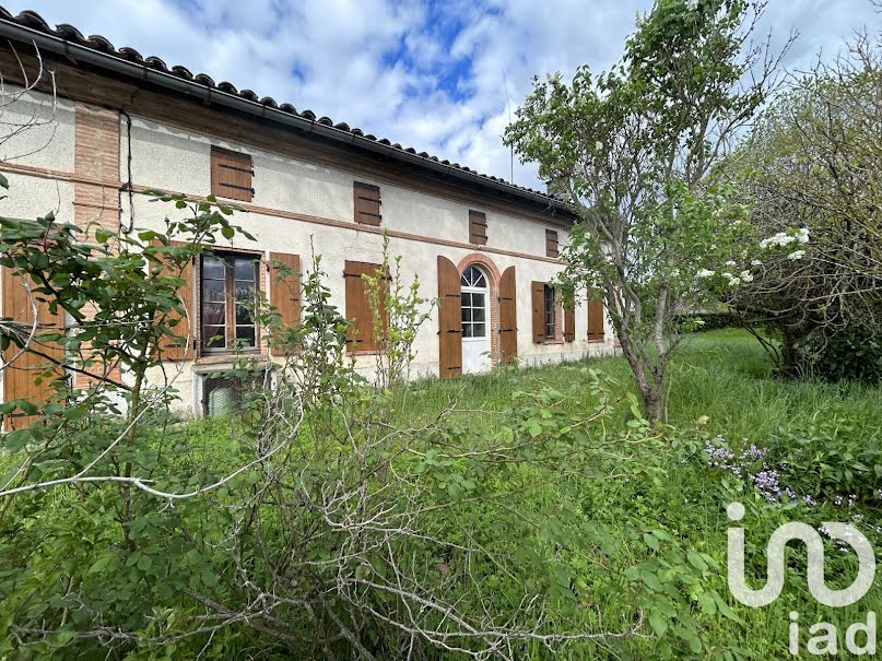 Vente maison 9 pièces 122 m² à Montberon (31140), 244 000 €