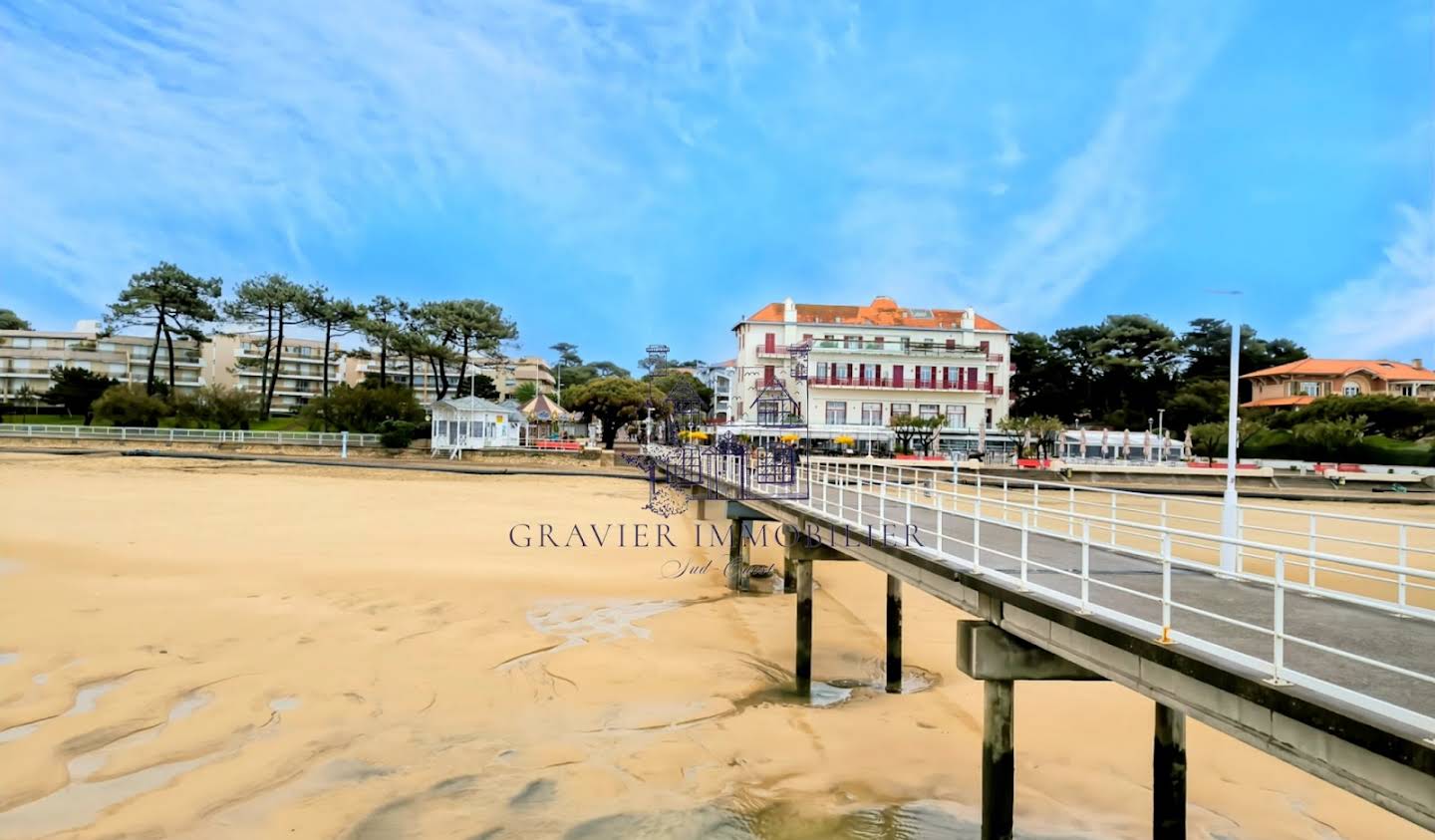 Appartement avec terrasse Arcachon