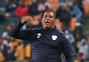 Sekhukhune United coach Brandon Truter.