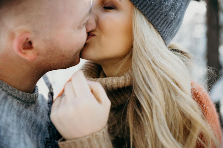 Photographe de mariage Daniil Onichev (onichev). Photo du 13 janvier 2019