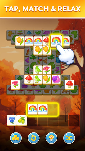 Tilescapes-Zen Match