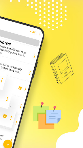 Screenshot Notes- Lists Notepad Reminders