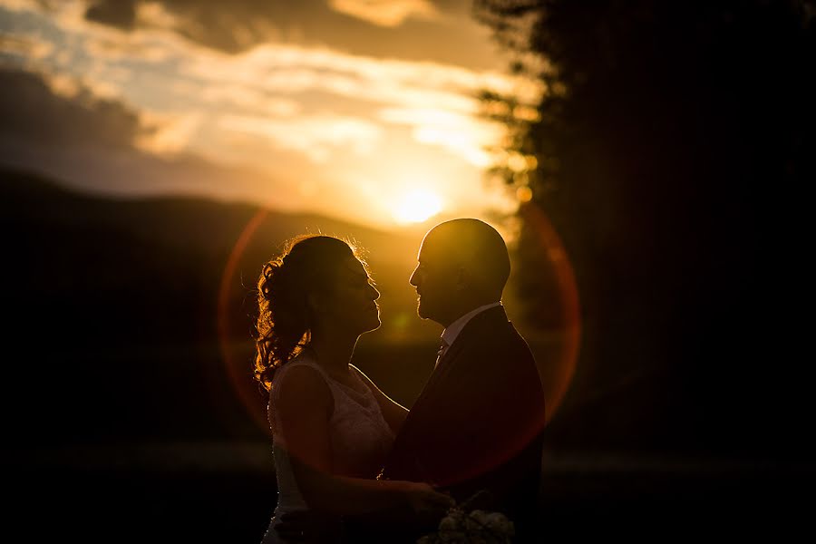 Fotografo di matrimoni Marcello Russo (marus). Foto del 1 novembre 2016