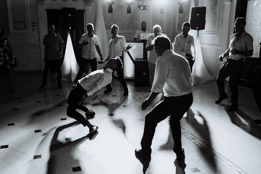 Fotógrafo de casamento Eduard Chayka (chayka-top). Foto de 17 de agosto 2018