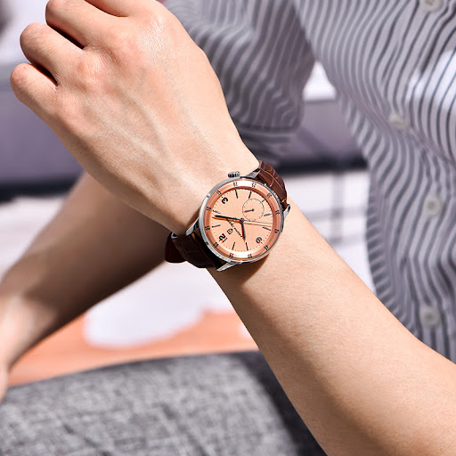 Title 3, New Fashion Mens Mechanical Watch. Experience ...