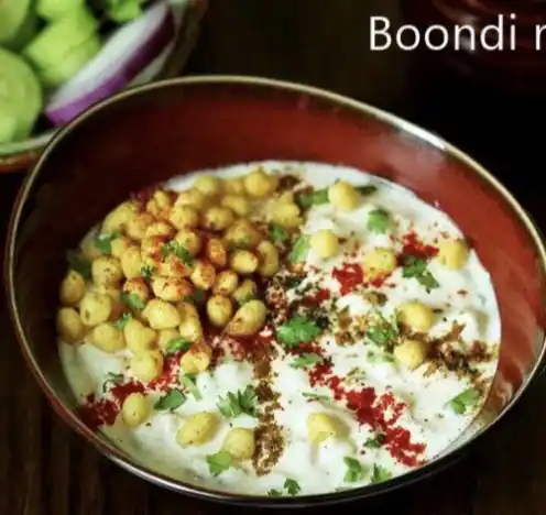 Boondi Raita