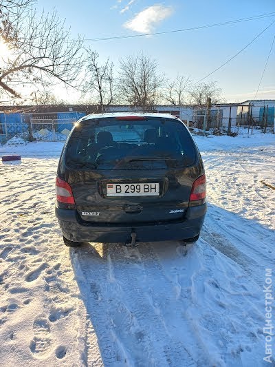 продам авто Renault Scenic Scenic I (JA) фото 4