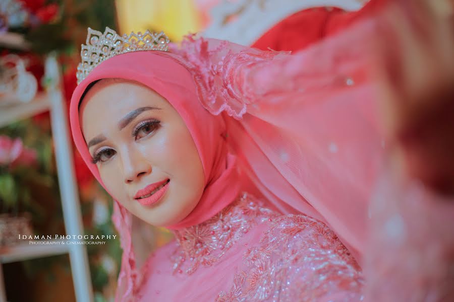 Wedding photographer Ismadi Ilyas (ismadi). Photo of 21 June 2020