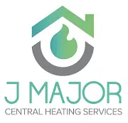 J MAJOR CENTRAL HEATING SERVICES LTD Logo