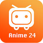 Cover Image of Tải xuống Anime 24 - Nonton anime indo sub, anime tv hd 1.1 APK