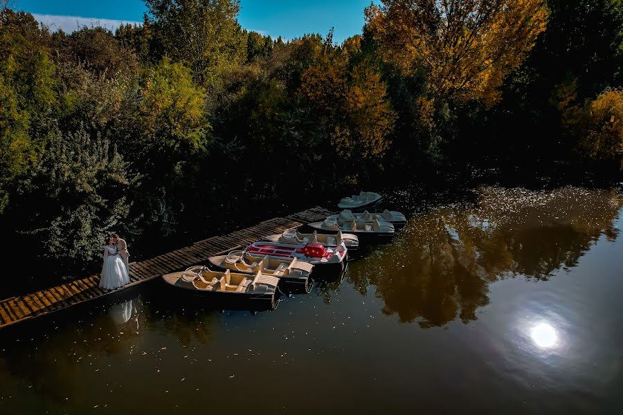 Bröllopsfotograf Cristian Burlacu (crsphotographer). Foto av 3 maj