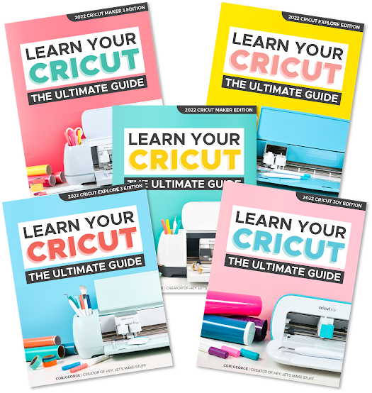 How to Emboss with Cricut Maker - Makers Gonna Learn