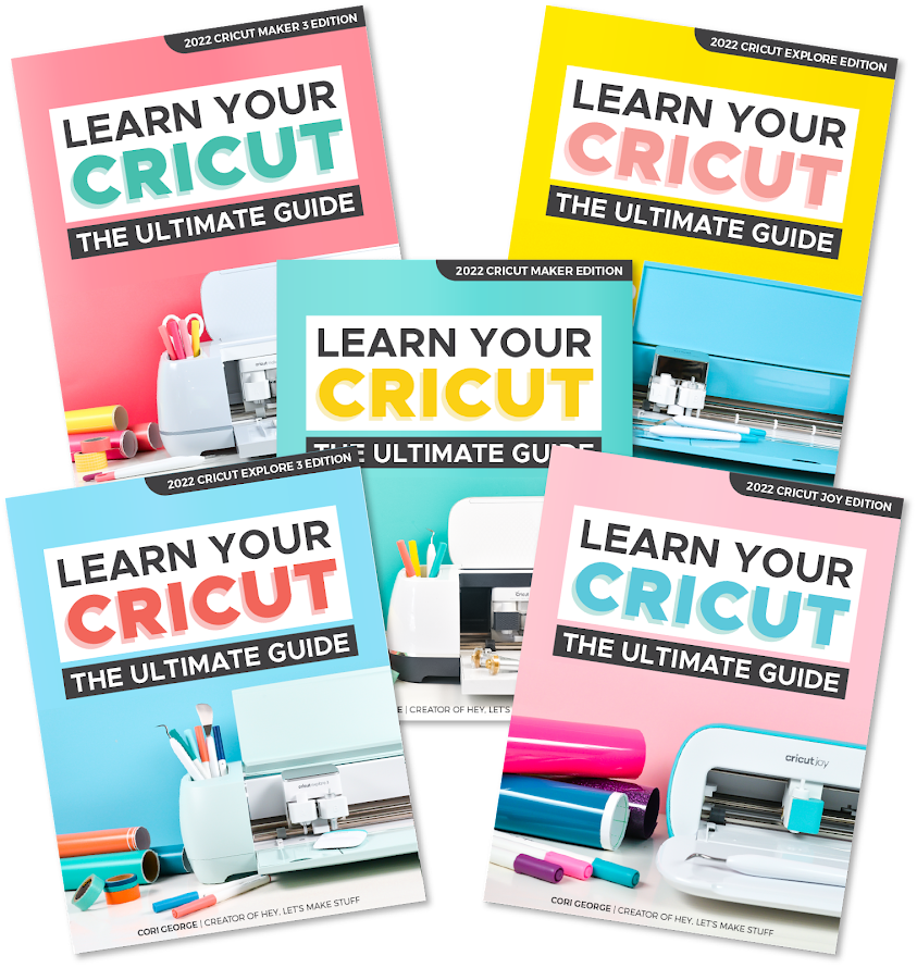 Must Have Cricut Accessories for the Cricut Explore - Hey, Let's Make Stuff