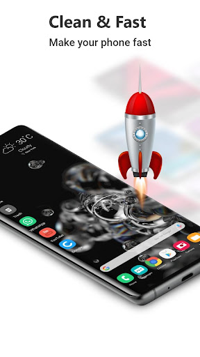 Launcher  Galaxy S20 Style