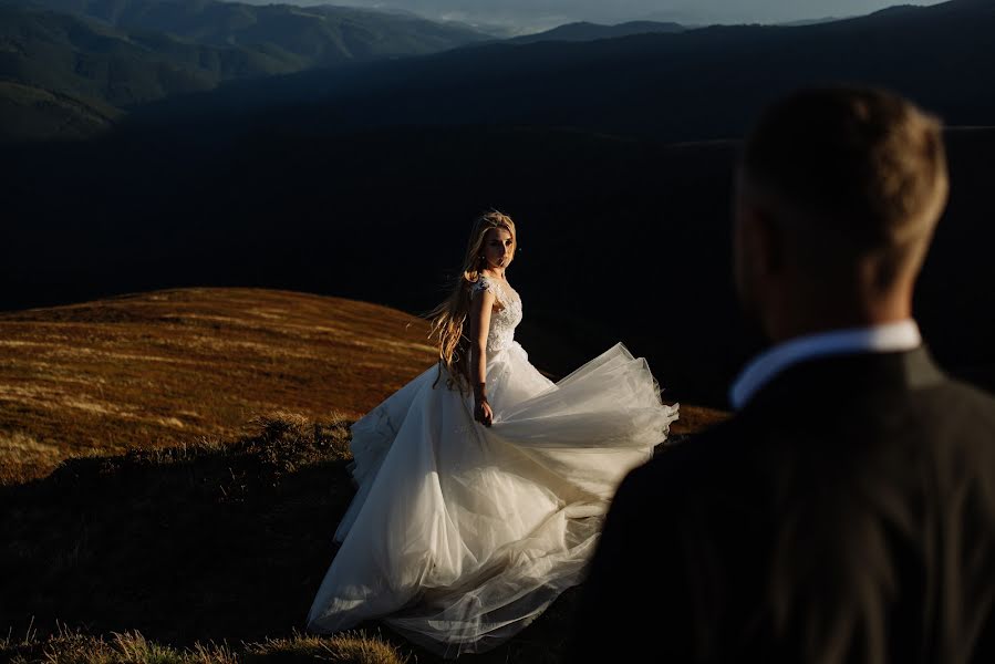 Wedding photographer Oleg Fedyshyn (olegfedyshyn). Photo of 2 March 2022