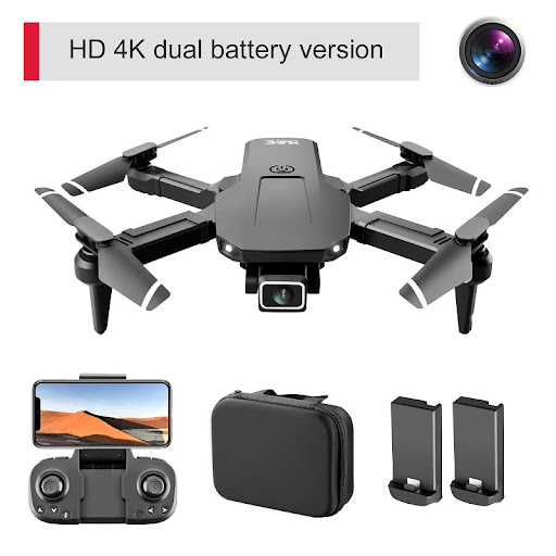 Title 9, S68 UAV Folding 4K Dual Camera Aerial Photograp...