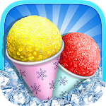 Cover Image of Tải xuống Sugar Cafe: A Snow Cone Maker 1.0 APK