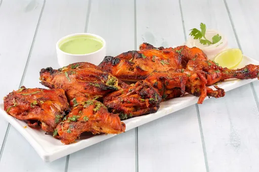 The Punjab Special Tandoori Chicken