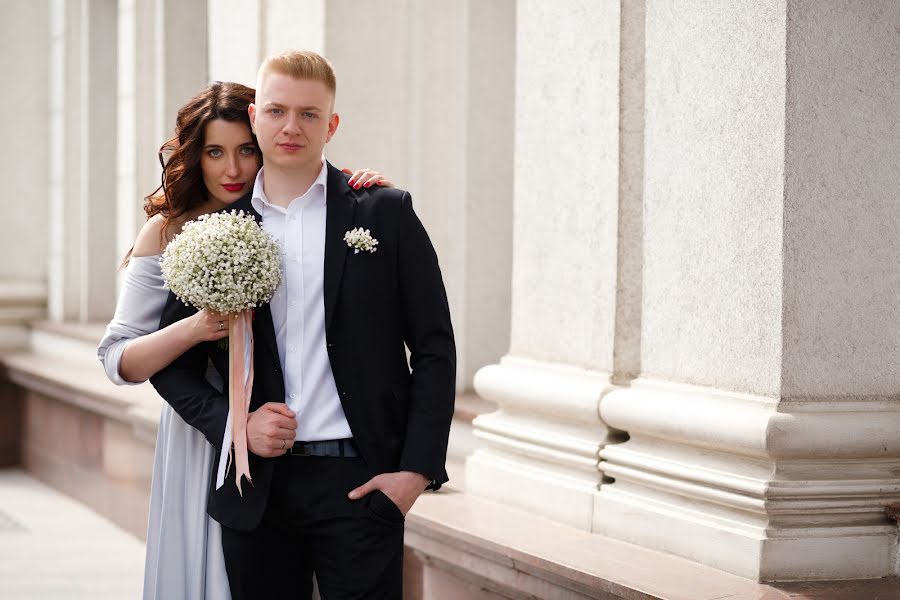 Fotógrafo de bodas Andrey Solodov (andreysolodov). Foto del 16 de mayo 2019